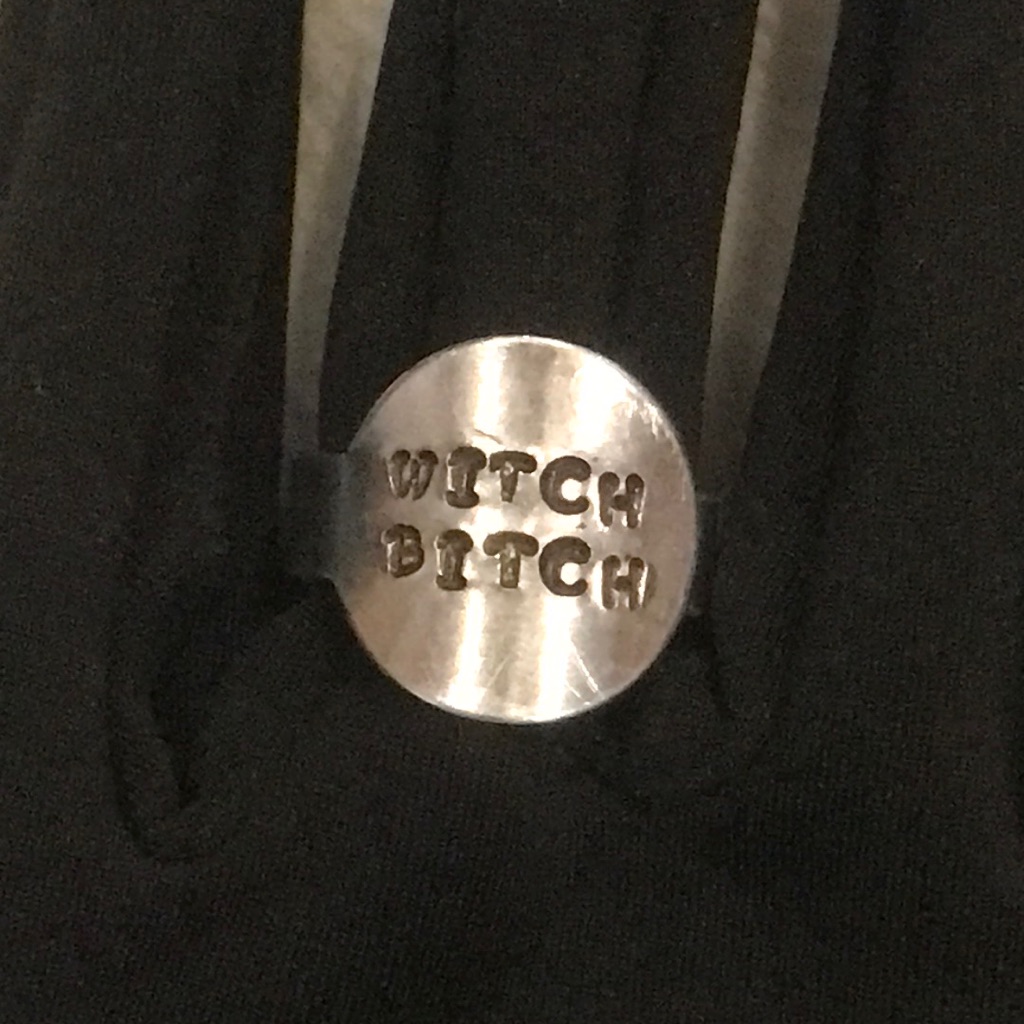 Witchbitch Ring